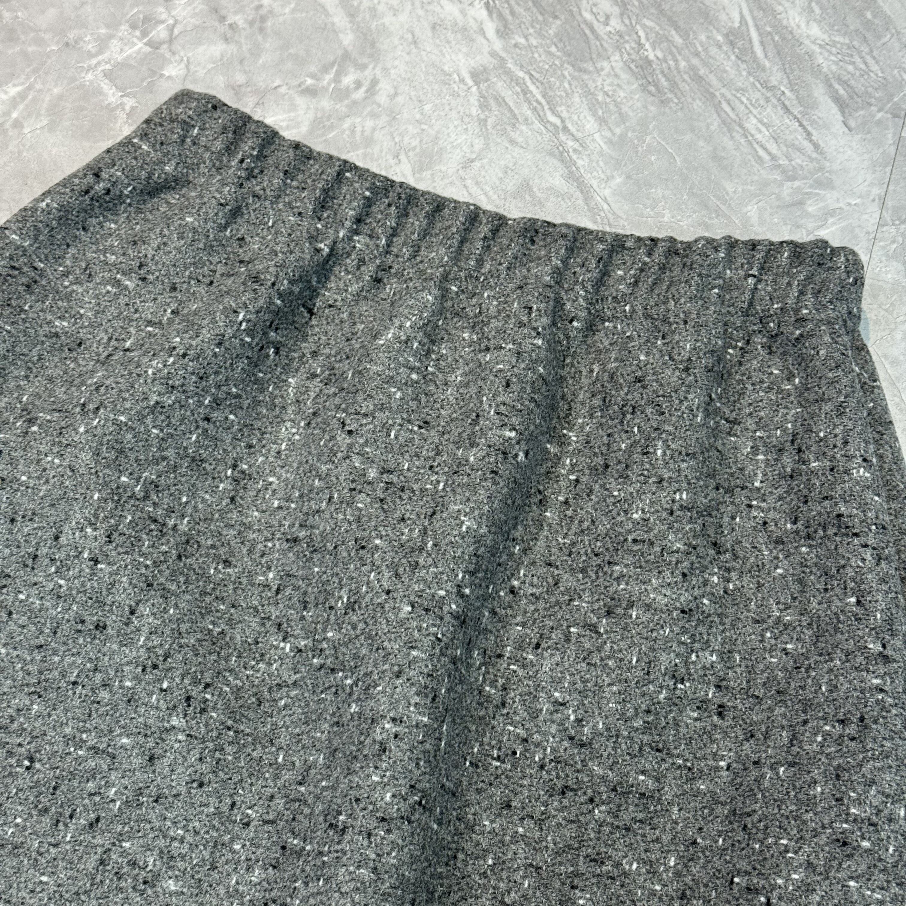 1.14IYF 松紧腰毛呢半身裙女加厚显瘦高腰伞裙中长款a字裙显高,淘宝优惠券,粉丝福利购,淘宝优惠卷