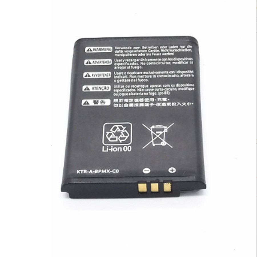 适用任天堂Nintendo NEW 3DS N3DS游戏机电池KTR-003 1400MAH - 图0