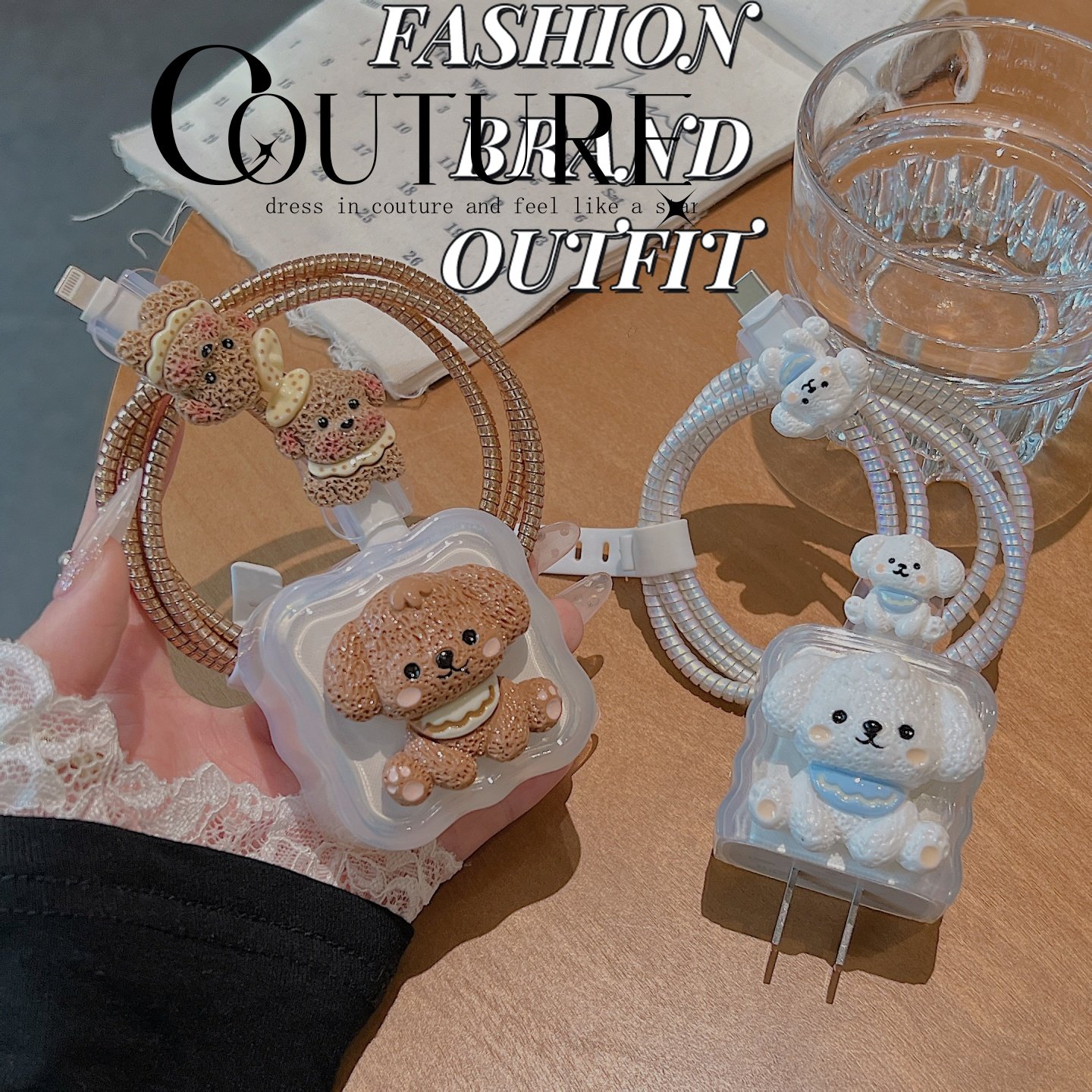 数据线保护套20w/40w适用苹果17手机iphone16pro快充15壳充电器14,淘宝优惠券,粉丝福利购,淘宝优惠卷