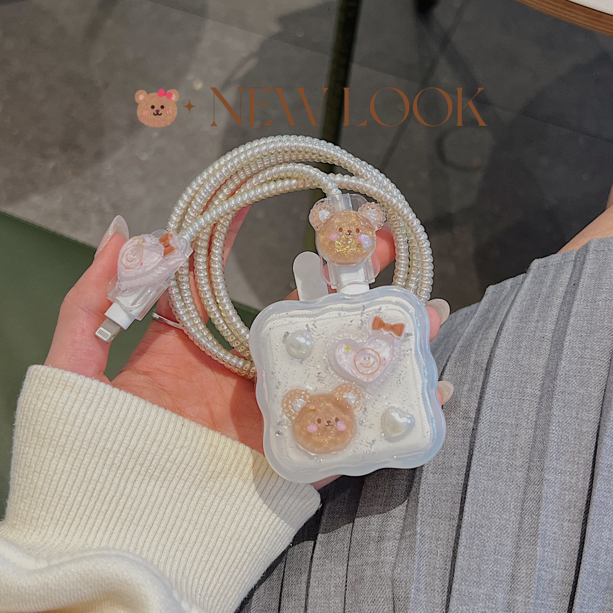 数据线保护套40w适用苹果17手机iphone16promax快充15壳充电器14,淘宝优惠券,粉丝福利购,淘宝优惠卷