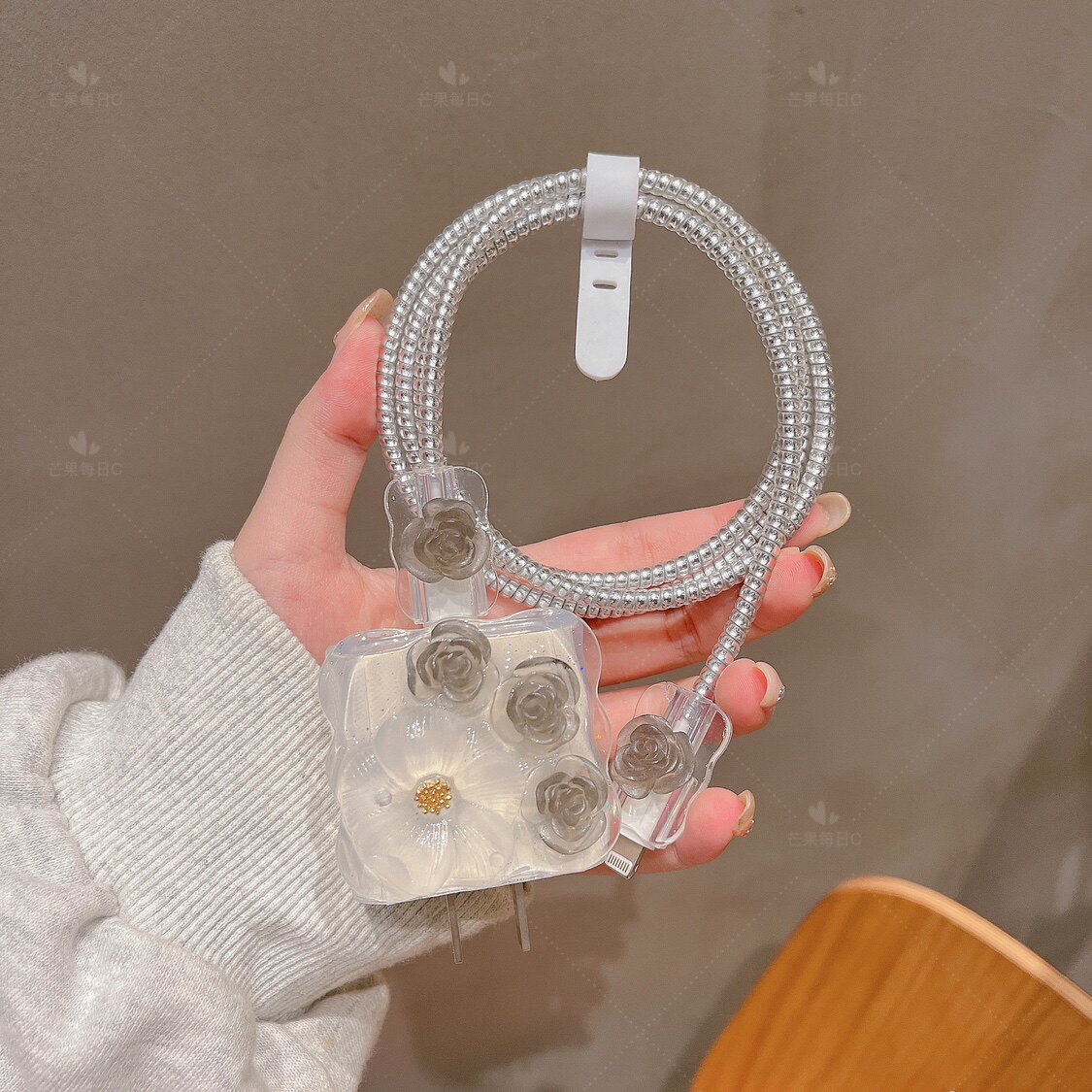 适用苹果17手机数据线保护套iPhone16pro充电器20w快充iPad Air5,淘宝优惠券,粉丝福利购,淘宝优惠卷