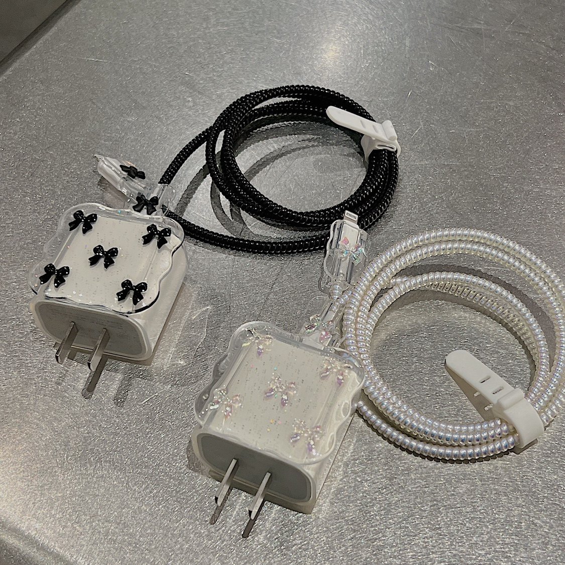 数据线保护套20w适用苹果17充电器iPhone14 15promax女16快充12壳,淘宝优惠券,粉丝福利购,淘宝优惠卷