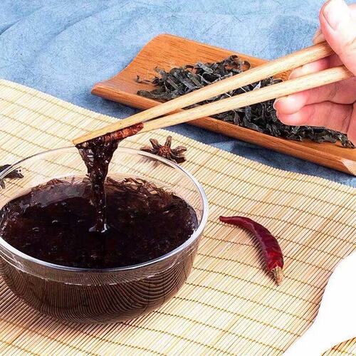 10月新上市的苍南头水紫菜头道紫菜头茬紫菜250克无沙新 - 图1