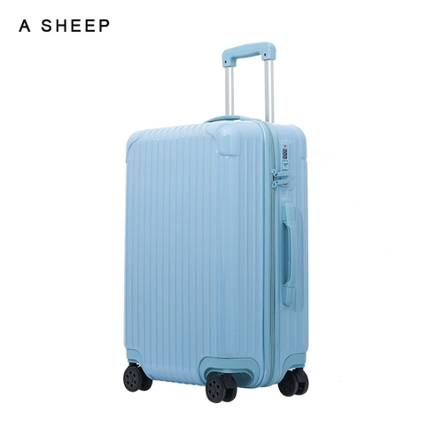 Элитный брендовый прочный чемодан, Германия, популярно в интернете, увеличенная толщина