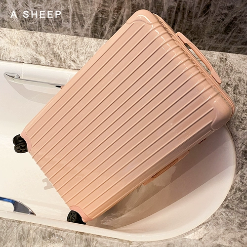 Элитный брендовый прочный чемодан, Германия, популярно в интернете, увеличенная толщина