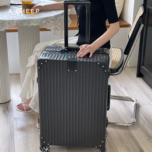 Универсальный ретро чемодан, 24 дюймов, 26 дюймов