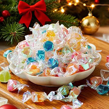 圣诞节巧克力糖果礼盒【292克】[30元优惠券]-寻折猪