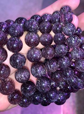 捡漏珠宝戒指如意直播水晶手链