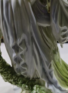 英国原产Wedgwood经典收藏狂想曲淑女瓷偶家居装饰摆件中古珍稀版