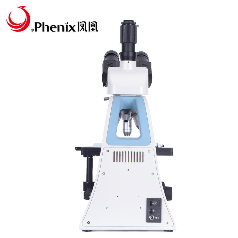 江西凤凰显微镜PH100-3A41L-EP双目TV专业光学1600倍高倍高清晰