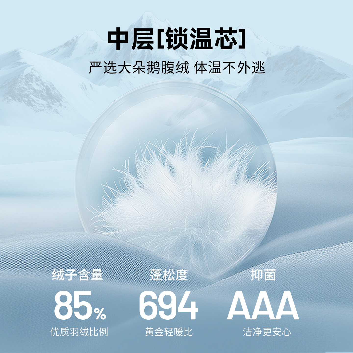 【蓄热白鹅绒】金利来男士冬季三防商务加厚中长款羽绒防寒服外套,淘宝优惠券,粉丝福利购,淘宝优惠卷