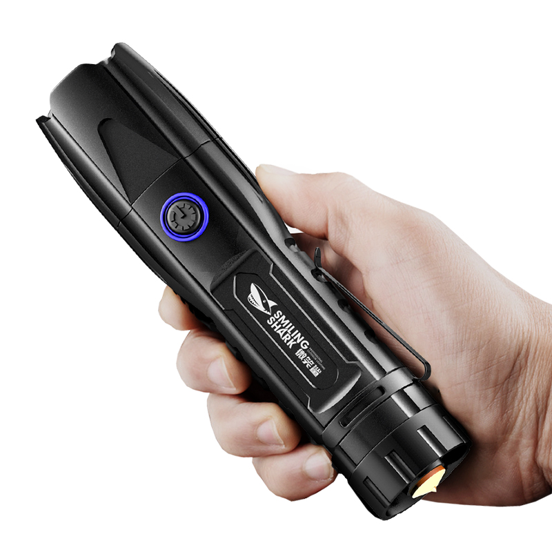 P90 疝气灯 led p70 超强光手电筒小 防身便携远射大功率充电户外超亮 P90 疝气灯 led p70 超强光手电筒小 防身便携远射大功率充电户外超亮