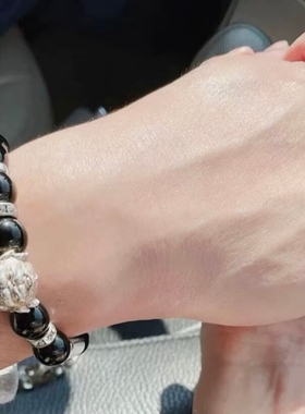 泰国佛牌 小五拉祜 三合一手链 印付管 小红书主播同款 货源代发