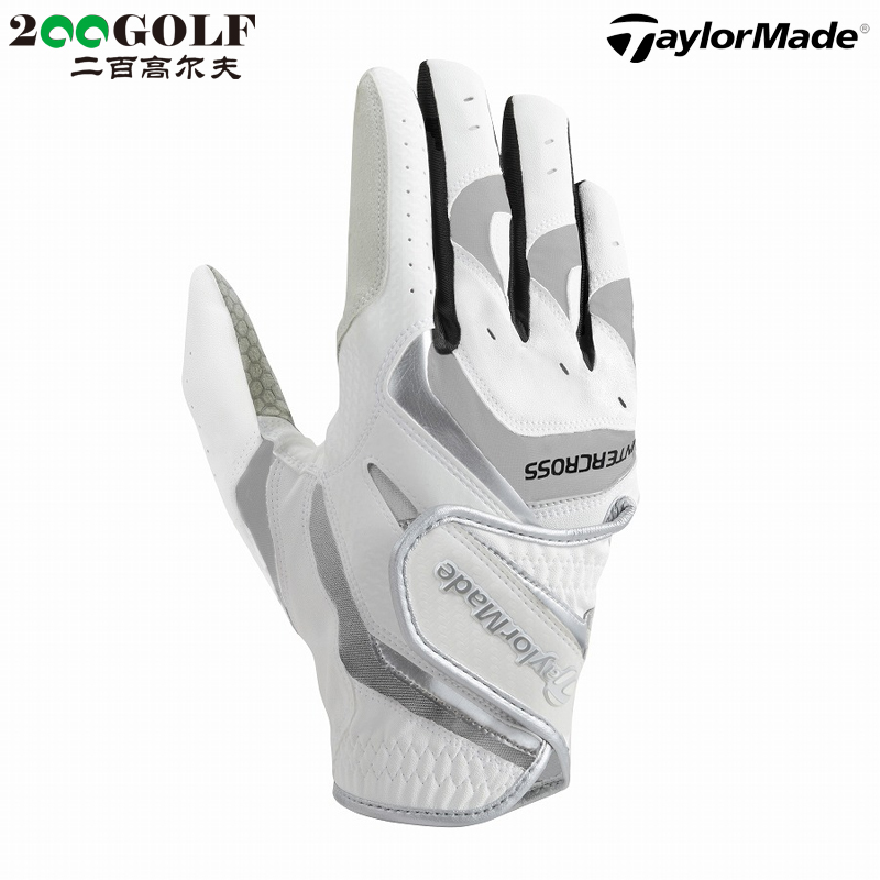 【23款】TaylorMade泰勒梅N92977高尔夫手套防滑透气golf左右手套 - 图0