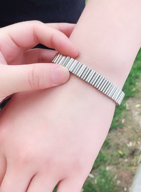 2018新款日韩特价男款磁疗手链