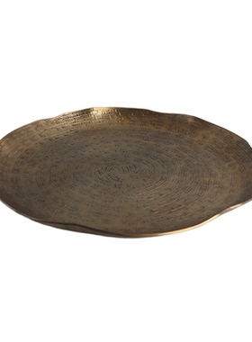 亏本清货进口托盘干果盘