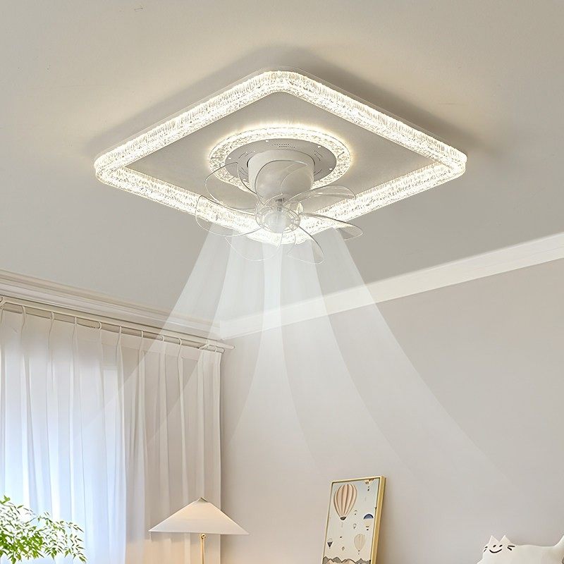 2025新款客厅风扇灯现代简约全光谱护眼吸顶灯智能语音中山灯具,淘宝优惠券,粉丝福利购,淘宝优惠卷