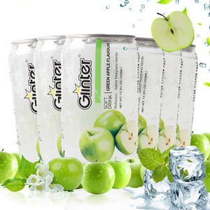 马来进口果味网红碳酸饮料350ml*6罐装