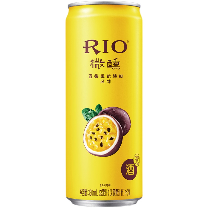 rio锐澳预调鸡尾酒图片_4