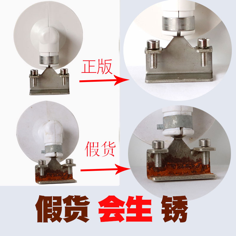 汽车后视镜加装镜教练镜倒车镜辅助镜肓区镜大视野广角镜可调角度-图2