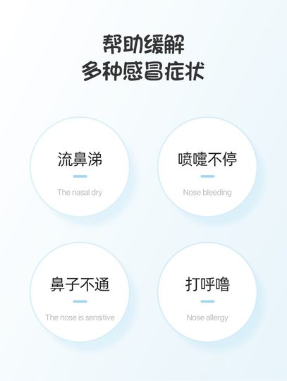 NeilMed电动洗鼻器家用鼻腔冲洗器成人儿童专用洗鼻子鼻炎海盐水