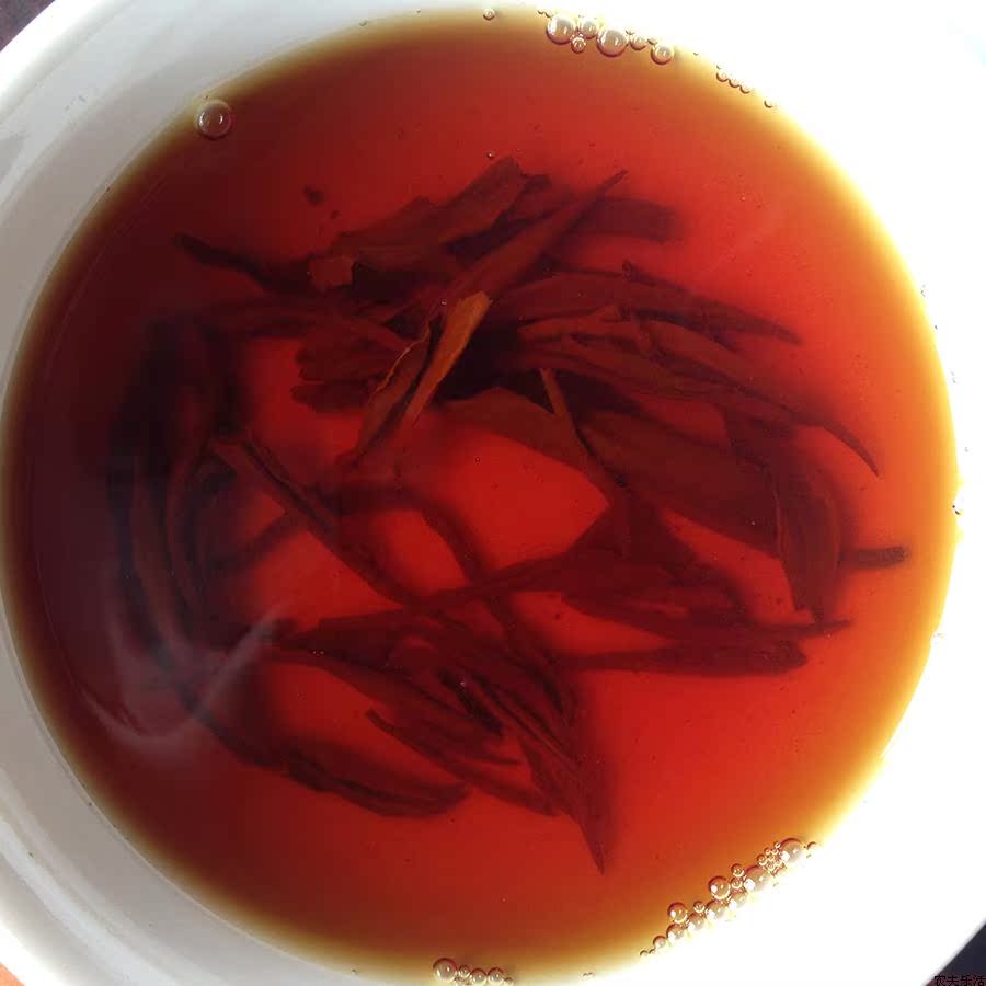 普洱德臻情人谷生态红茶滇红功夫茶2019春茶云南特产250克包邮