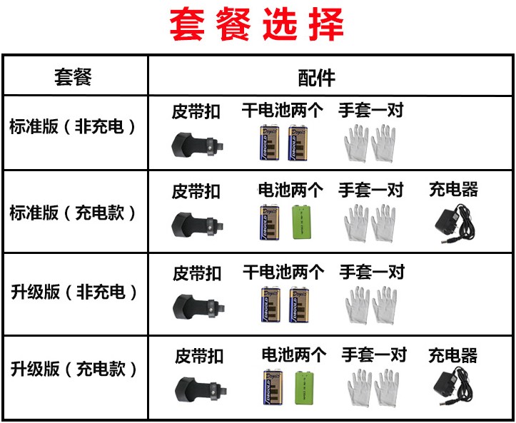 手持式金属探测器棒老师门卫中高考搜身手机刀枪安检扫描仪高精度