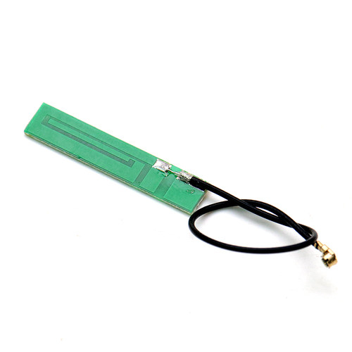 GSM/GPRS/3G内置线路板 1.13线15cm长IPEX接头(3DBI)小天线 - 图0