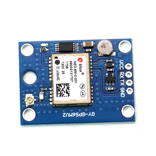 GY-NEO6MV2新款飞控GPS模块 带EEPROM MWC APM2.5飞控 大天线 - 图1
