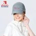 Happy Fox Spring Summer Hat Nữ Mũ bóng chày ngoài trời Đi bộ Sun Hat Kem chống nắng thoáng khí Mũ đi bộ - Mũ thể thao