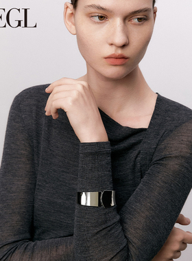 ZEGL休闲简约镜面手镯