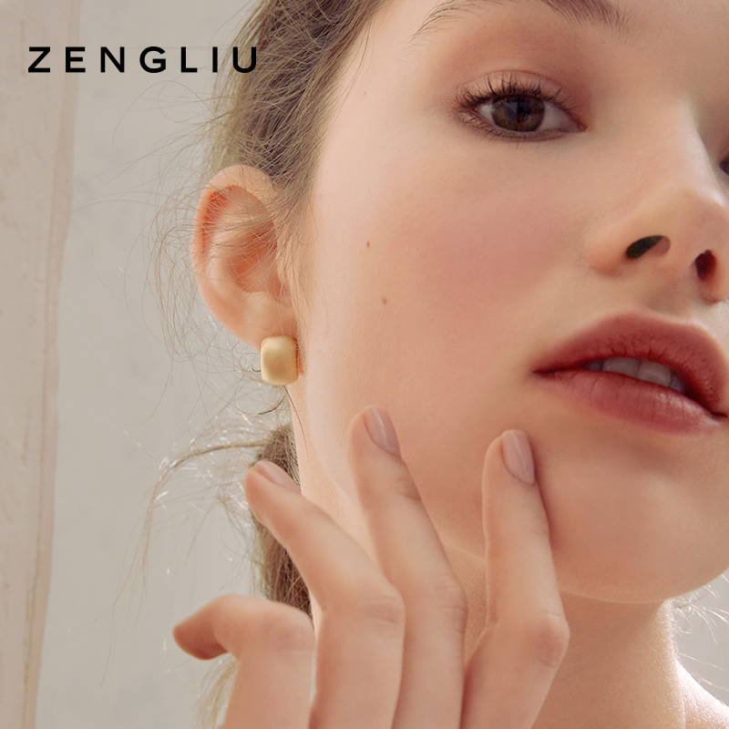 п »¡Ðζú¶¤¼òÔ¼Àäµ·çÅ®ÆøÖÊСÇɶú»·ÒøÕë¶úÊÎÆ· ZENGLIU 2019 п »¡Ðζú¶¤¼òÔ¼Àäµ·çÅ®ÆøÖÊСÇɶú»·ÒøÕë¶úÊÎÆ· ZENGLIU 2019