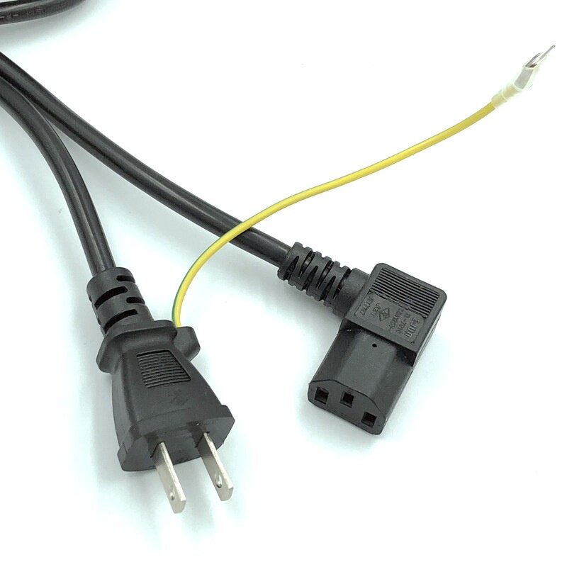 PSE认证日规品字尾公母延长线0.75 1.25 2.0平方日标C13C14电源线 - 图2