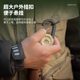 户外战术易拉扣伸缩扣钢丝绳多功能钥匙扣露营钥匙防丢神器防丢绳