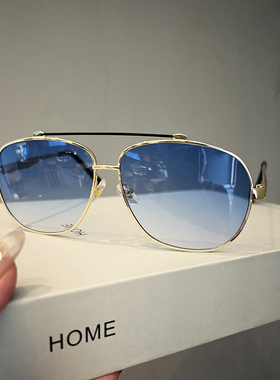 2025新款欧美风复古墨镜