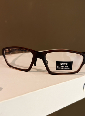 2025变色运动方框太阳镜骑行