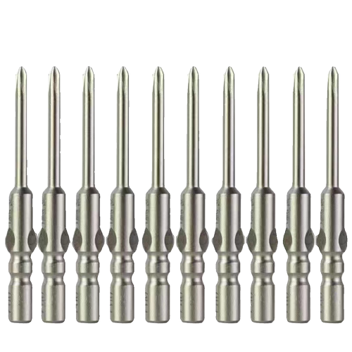 老A工具内六角一字十字电批批头披头劈头螺丝批电动批咀 - 图3