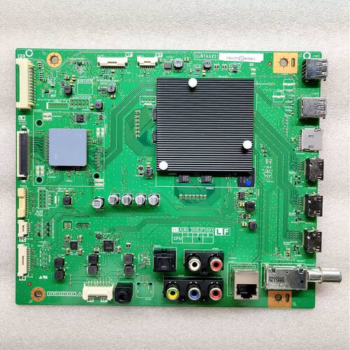 全新原装夏普LCD-60SU870A/60SU770A主板QPWBXG821WJN1 DUNTKG821 - 图1