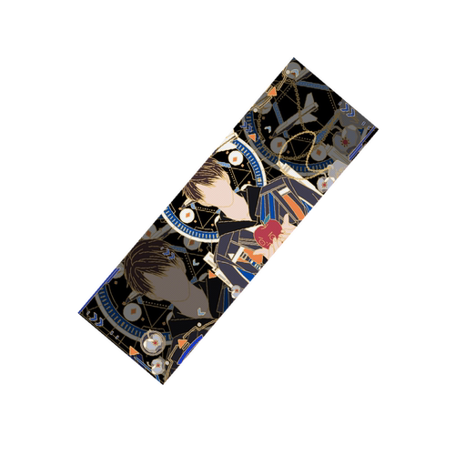 【余量售完关团】二刺喵周边深空哥哥吧唧小昼徽章挂件镭射票游戏 - 图3