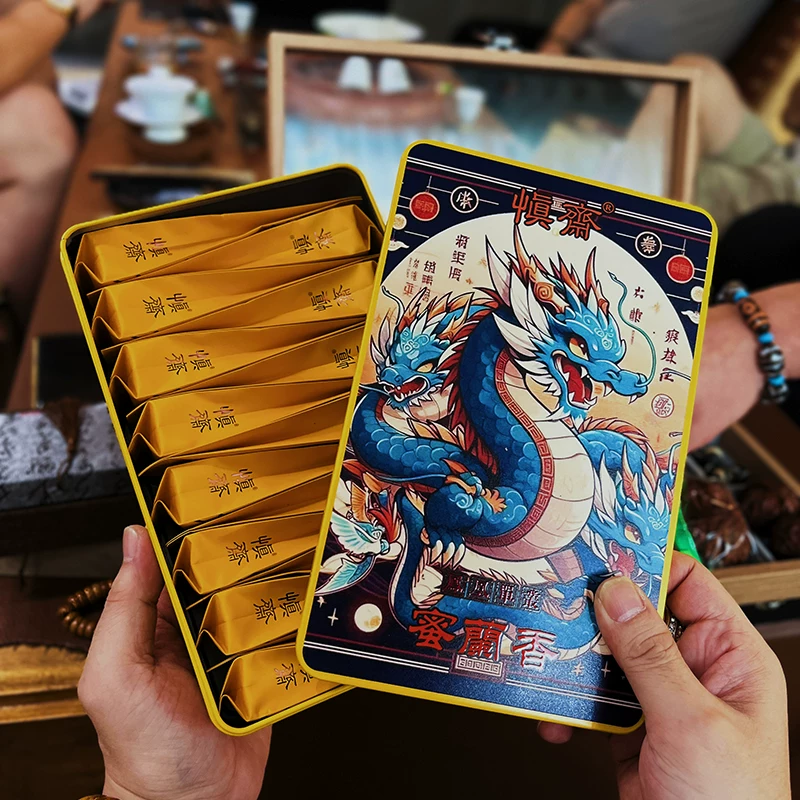 [Shen Zhai] Феникс Шанья Чай Duck Duck Аромат Чаочжоу весенний чай Медовая панда Шань Конг чай Черный улун чай подарки