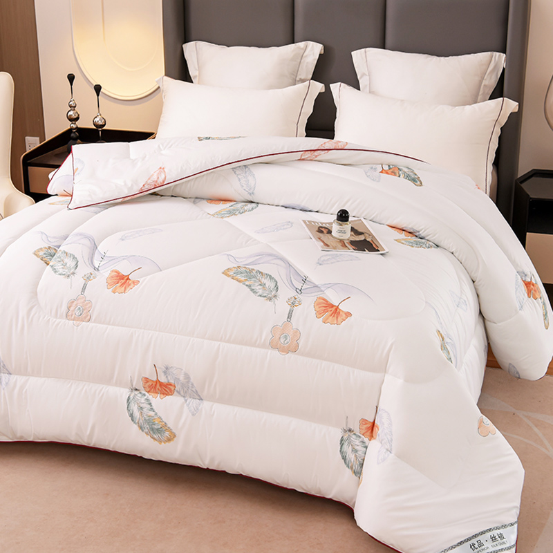 加厚蚕丝被子冬被保暖丝棉被芯春秋冬款太空被双人冬天盖被褥冬季,淘宝优惠券,粉丝福利购,淘宝优惠卷