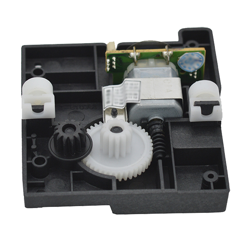 适用惠普1005扫描电机M1005MFP/M1005/M1120扫描头支架齿轮电机-图3