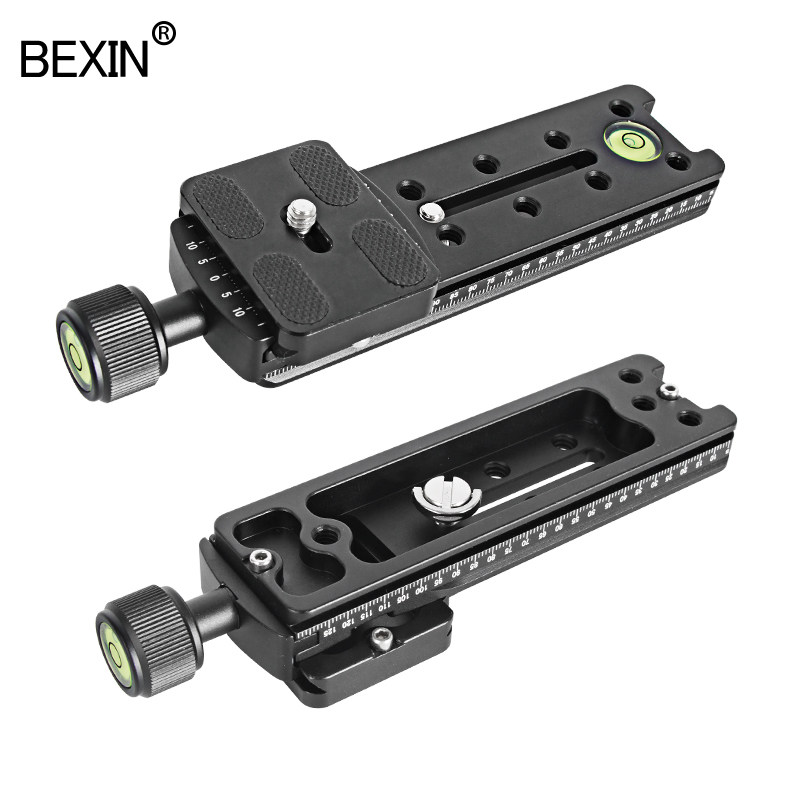 加长快装板夹座三脚架相机镜头全景云台底座长板夹座微距转换座,淘宝优惠券,粉丝福利购,淘宝优惠卷