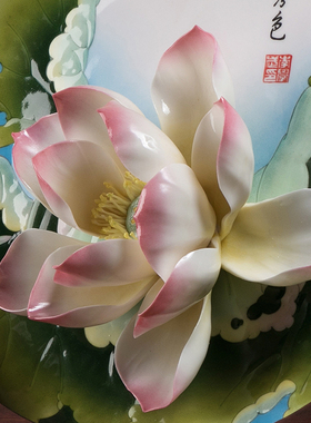 洛阳摆件陶瓷礼盒装工艺品