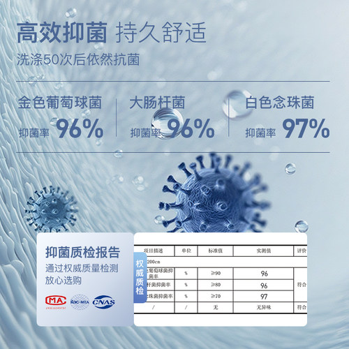 【7A抑菌 莫代尔棉】卡尔丹顿时尚印花扁机领舒适短袖男T恤Life - 图2