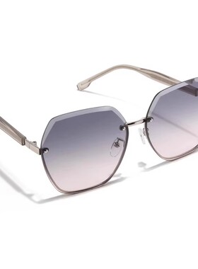 时尚大框太阳眼女士镜8836