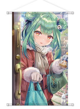 hololive古拉阿库娅绸布