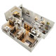 Interest-free installment payment for new house decoration and old house renovation in Shanghai