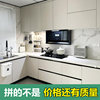 Shanghai old house renovation and renovation indoor second-hand house home decoration company all-inclusive house overall design renderings