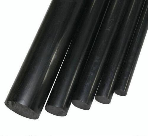 黑色聚四氟乙烯 黑色四氟棒 石墨填充棒 黑色PTFE 黑色铁氟龙棒 - 图0